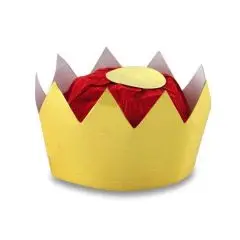 Dronningekrone - Kattedronning - 