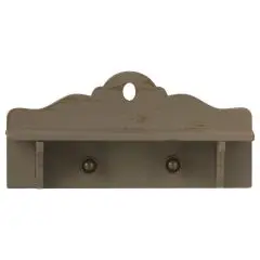 Maileg Miniature Hylde i træ - Klippe og klistre