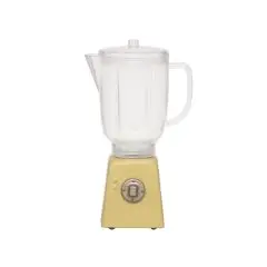 Maileg Miniature blender i gul - Wallstickers