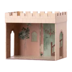 Maileg Slotssal til mus - Spisetid