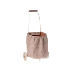 Maileg Trolley, Dots - Rosa - 7+ år