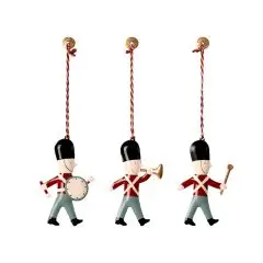 Maileg metal ophæng i æske - Garder, 3 stk - Plakater