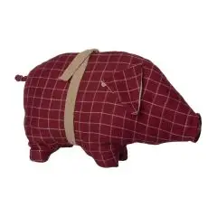 Maileg Gris medium - Rød - 