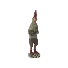 Maileg Grand Noël No. 10 - Årsnisse 2022 - Uroer