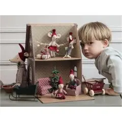 Maileg Honningkagehus 2021 - Legetelte og Tipier