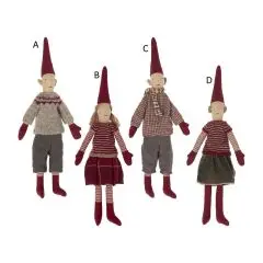 Maileg Mini Pixy nisser 2021 - 4 varianter - 