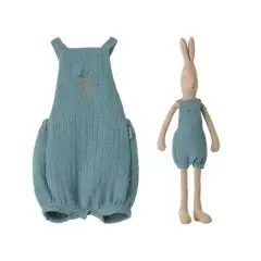 Maileg Overalls til size 3 kaniner - Legetøj efter alder