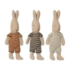 Maileg micro Rabbit kanin - 3 farvevarianter - Maileg kaniner