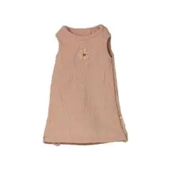 Maileg Kjole til Bunny Size 1 -  Rosa - 0-6 mdr.