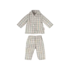 Maileg pyjamas til kanin size 2 - Legetøj til haven