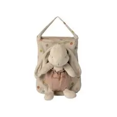 Maileg Bunny Holly m. taske - 