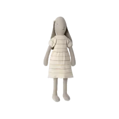 Maileg Bunny Size 4 - Strikkjole - Modellervoks & Legesand