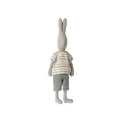 Maileg Rabbit Size 4 - Bukser og T-shirt - 