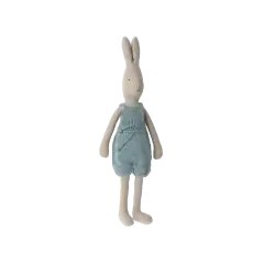 Maileg Rabbit Size 4 - Strik overalls - Tumling