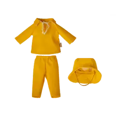 Maileg Regntøj med hat til Teddy far - 