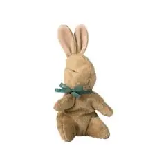 Maileg Baby Bunny med blå sløjfe - Sømbræt