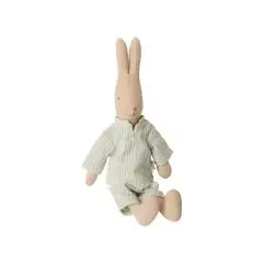 Maileg, Rabbit Size 1 - Pyjamas - 7+ år