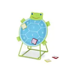Kastespil Skildpadde - Melissa & Doug - Havespil