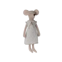 Maileg Maxi mus pige i natkjole - 