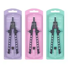 Faber-Castell Skolepasser pastel - Vælg farve - Uroer