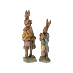 Maileg Easter Parade, No. 23 og Easter Bunny No. 12 - 7+ år