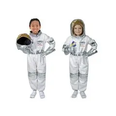 Melissa & Doug - Astronaut kostume str. 3-6 år - Udklædning og fastelavn