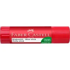 Faber-Castell Limstift 20g u. opløsningsmiddel - Sæbebobler