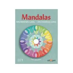 Mandalas - Årstidernes gang bind 1 - Forklæder