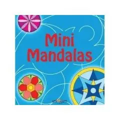 Mandalas - Mini Mandalas blå* - Børneservice