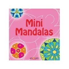 Mandalas - Mini Mandalas pink* - Pusle og Pleje