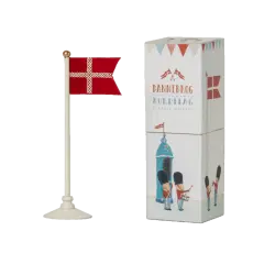 Maileg Bordflag Dannebrog - small - Babynest