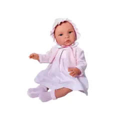 Leonora dukke kjole/cardigan fra Así - Julegaver til piger