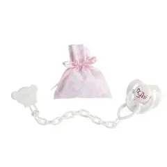 Así Sut m. opbevaringspose - Leo/Leonora - 6-12 mdr.