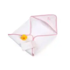 As&iacute; Bades&aelig;t til dukker - Lyser&oslash;d - 