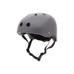 Trybike Cykelhjelm - Antracitgrå - Schleich