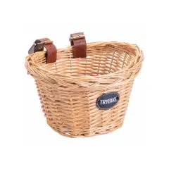 Cykelkurv i flet til løbecykler - Trybike - Udendørs Legetøj