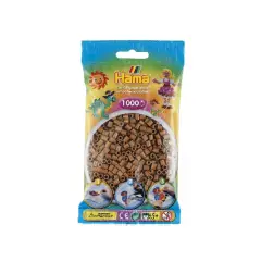 HAMA midi perler 1.000 stk. - Nougat - Perler og perleplader