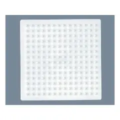 HAMA Midi Perleplade, Firkant 7x7 - Perler og perleplader