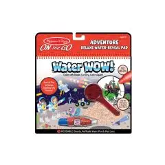 Melissa & Doug Water Wow & Seek Deluxe - Adventure - 