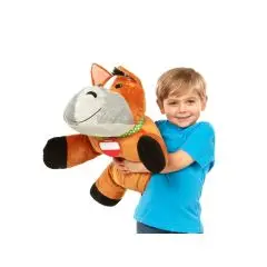 Krammebamse - Hest - Melissa & Doug - Pool legetøj