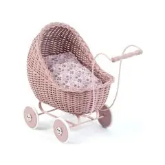 Smallstuff Dukkevogn - Pudder - Julegaver til piger