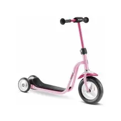 PUKY Løbehjul 2-årige - Pink - Til turen