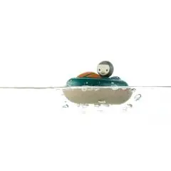 Speedbåd fra PlanToys - Badelegetøj