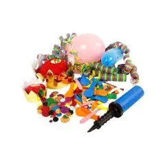 Fastelavnskit til fastelavnstønden - Udendørs Legetøj