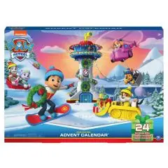 Paw Patrol Julekalender 2021 - Julekalender
