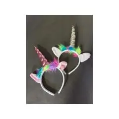 Hårbøjle Enhjørning - Molly & Rose - Vælg variant - Gåbiler & gåvogne