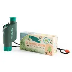 Kikkert, monokulær - Moulin Roty - Legetøj til haven