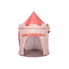 MaMaMeMo - Pop-Up Legetelt i fersken med UV filter - Strandlegetøj