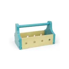 MaMaMeMo Værktøjskasse - Bygge og værktøj