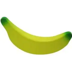 MaMaMeMo - Banan - Legemad i træ - Dekoration
